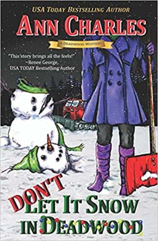 Deadwood book cover