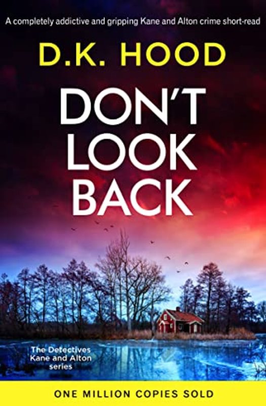 DK Hood book cover