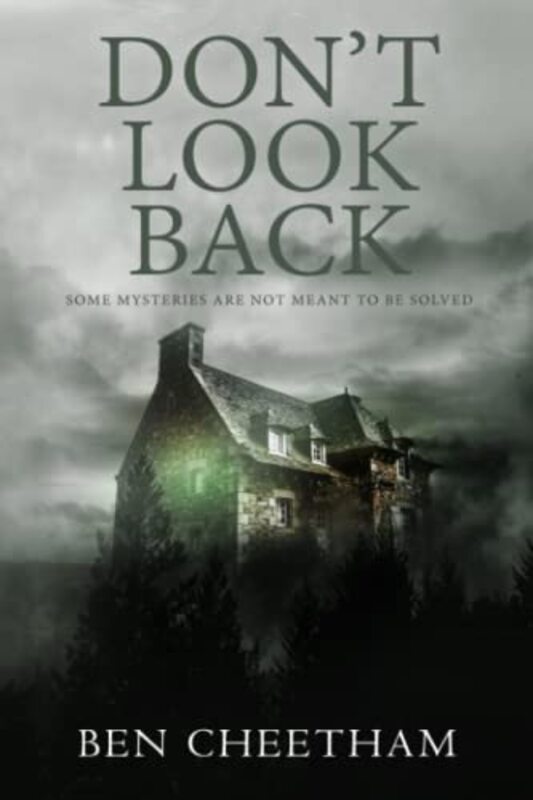 Book cover for "Don't Look Back" by Ben Cheetham