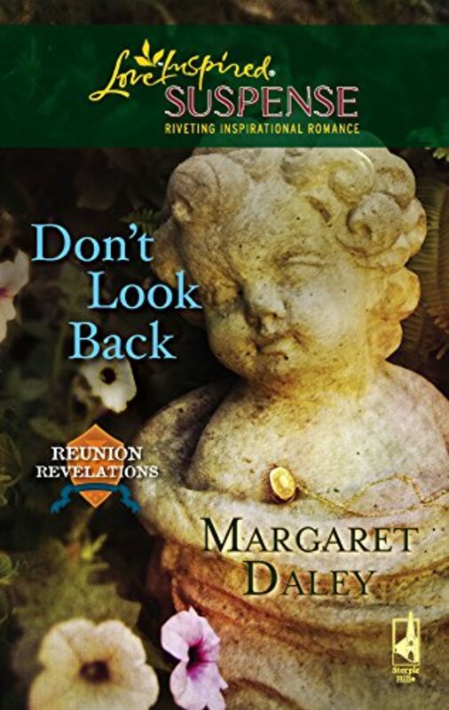 Book cover for "Don't Look Back" by Margaret Daley