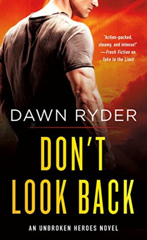 Dawn Ryder book cover