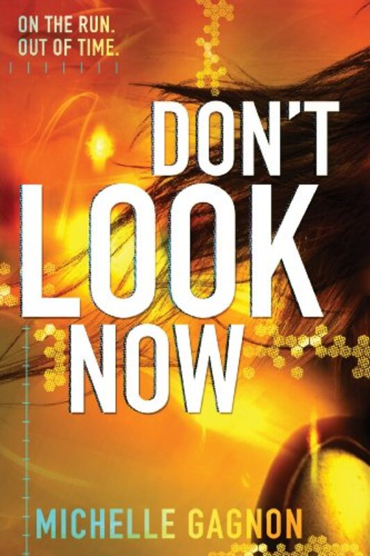 Michelle Gagnon book cover