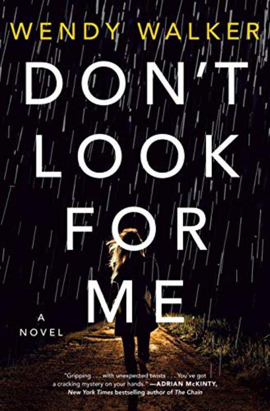 Wendy Walker book cover