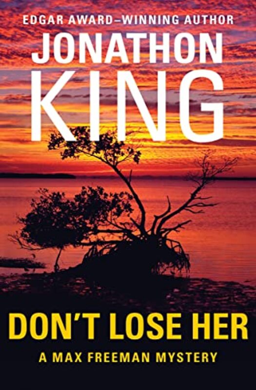 Book cover for "Don't Lose Her" by Jonathon King