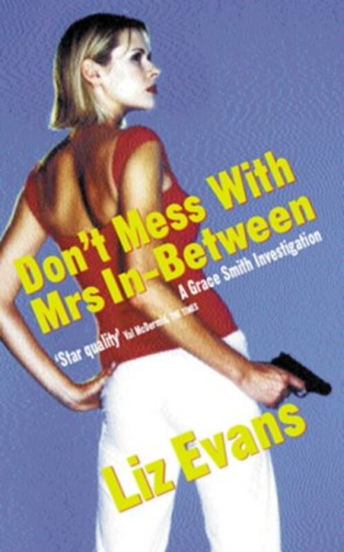 Liz Evans book cover