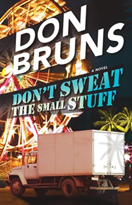 Book cover for "Don't Sweat the Small Stuff" by Don Bruns