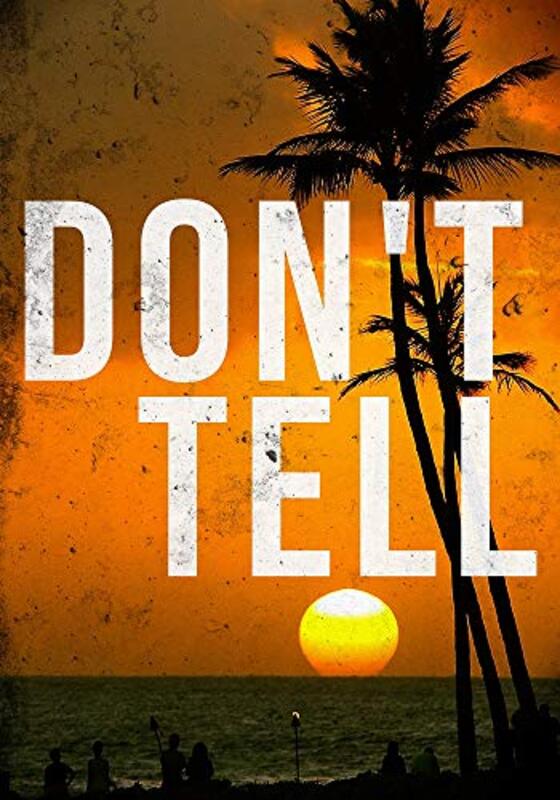 Book cover for "Don't Tell" by Various