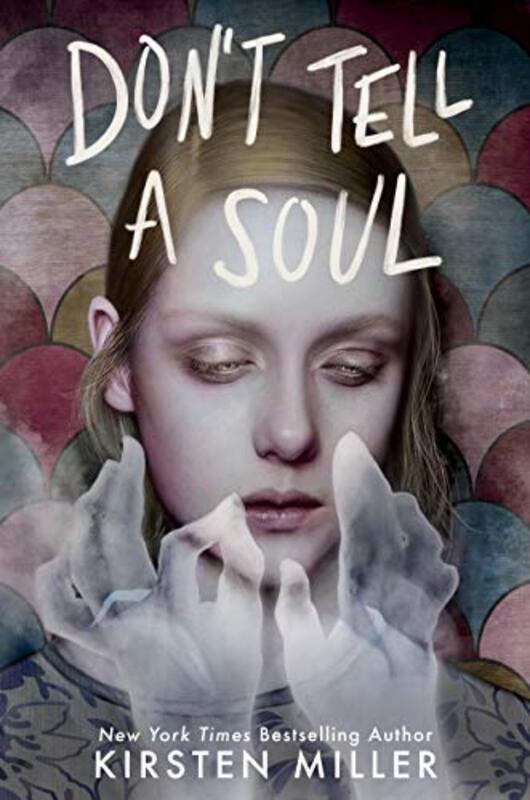 Kirsten Miller book cover