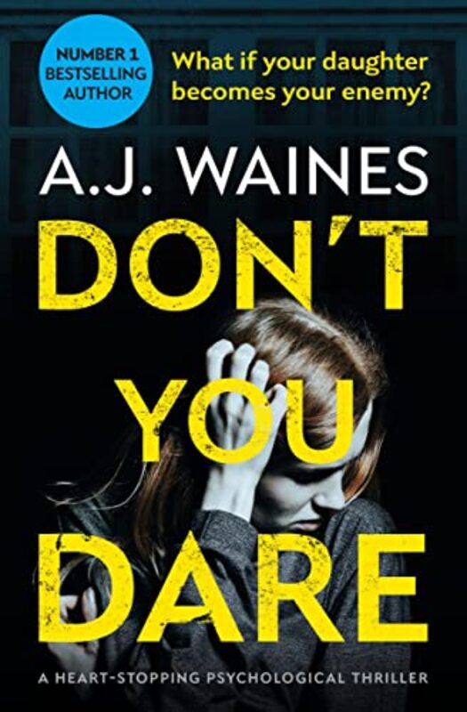 AJ Waines book cover