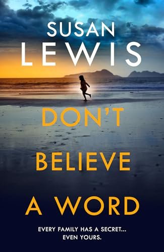 Susan Lewis book cover