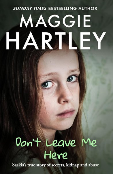 Maggie Hartley book cover