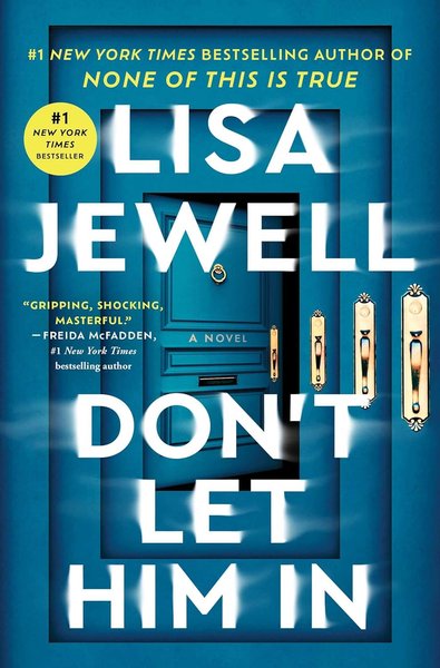 Lisa Jewell book cover