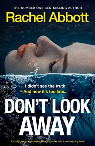 Rachel Abbott book cover