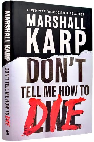 Marshall Karp book cover