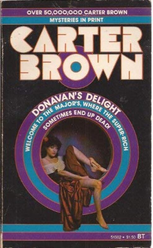 Paul Donovan book cover