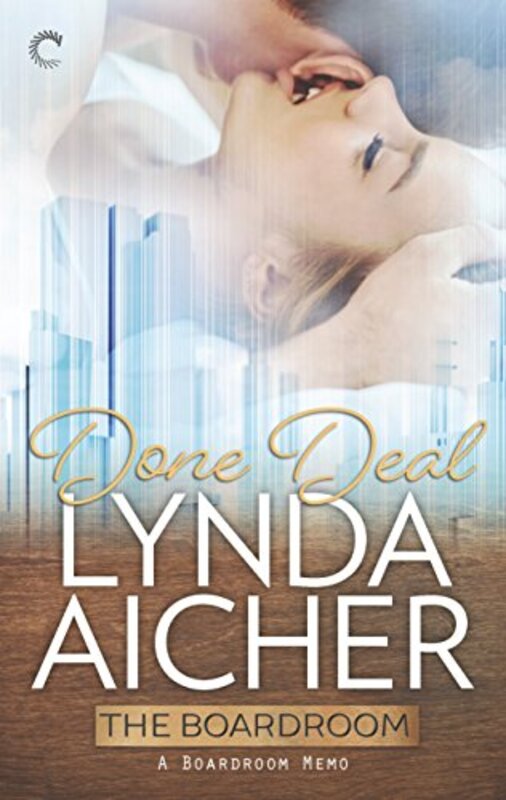 Book cover for "Done Deal" by Lynda Aicher