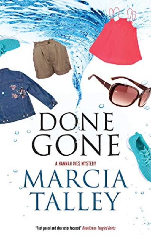 Marcia Talley book cover