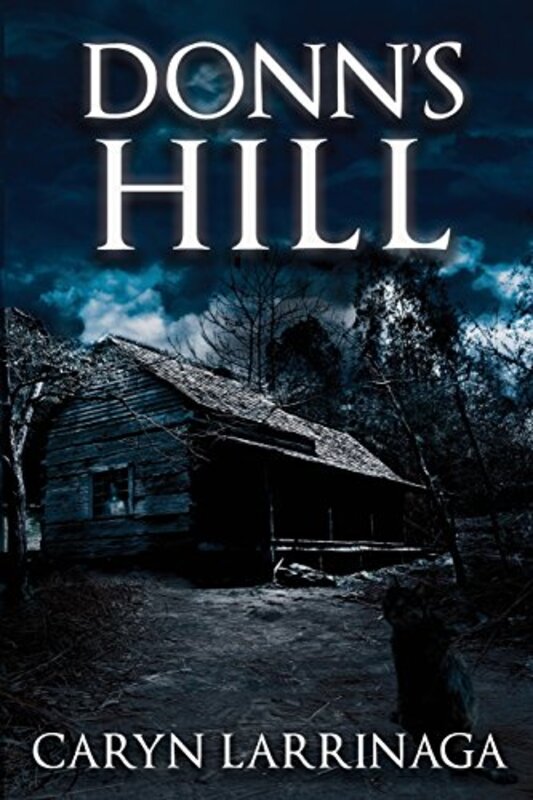 Caryn Larrinaga book cover