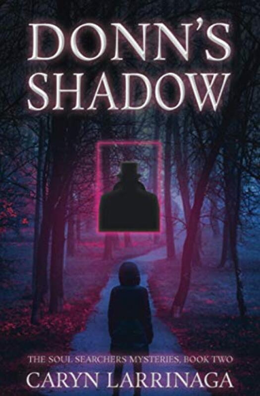 Caryn Larrinaga book cover