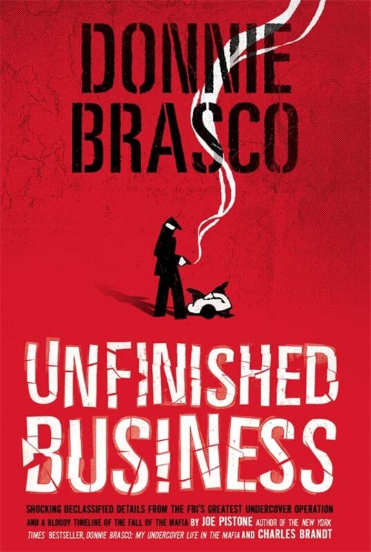 Charles Brandt book cover