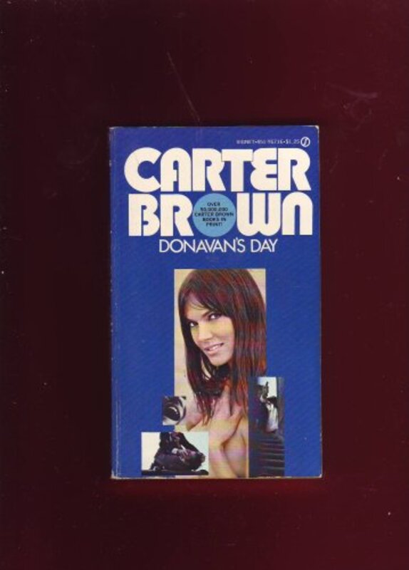 Paul Donovan book cover
