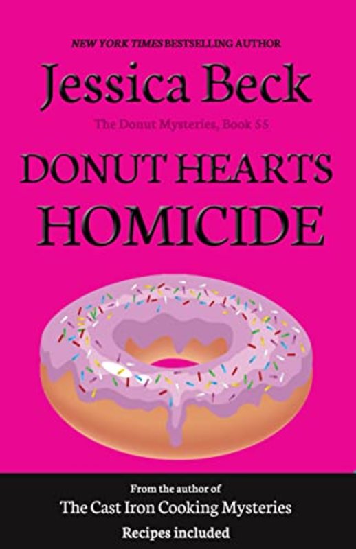 The Donut Mysteries book cover