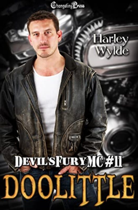 Harley Wylde book cover