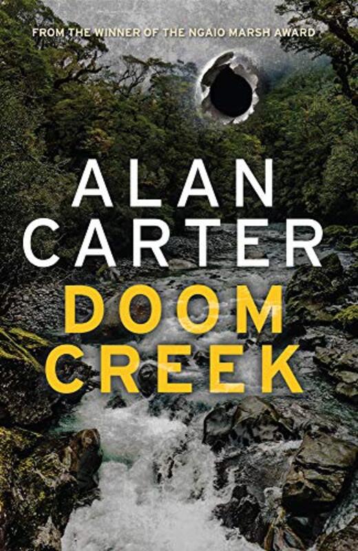 Alan Carter book cover