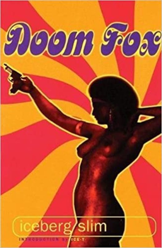 Iceberg Slim book cover