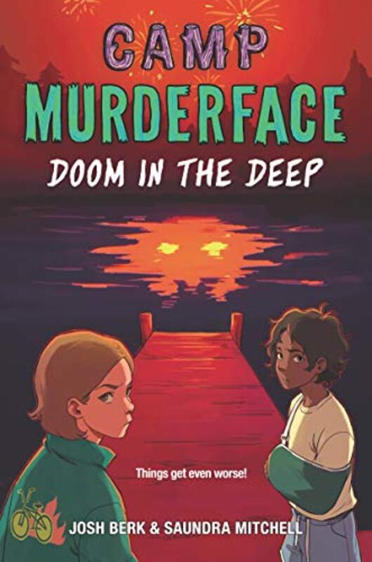 Saundra Mitchell book cover
