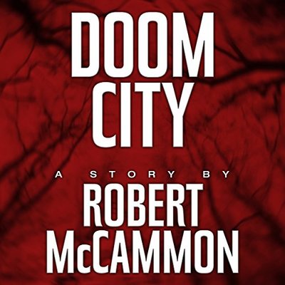 Book cover for "Doom City (short story)" by Robert McCammon