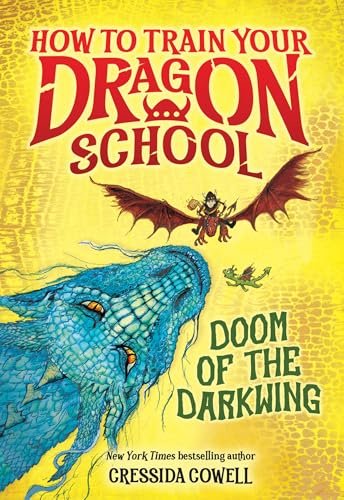 Cressida Cowell book cover