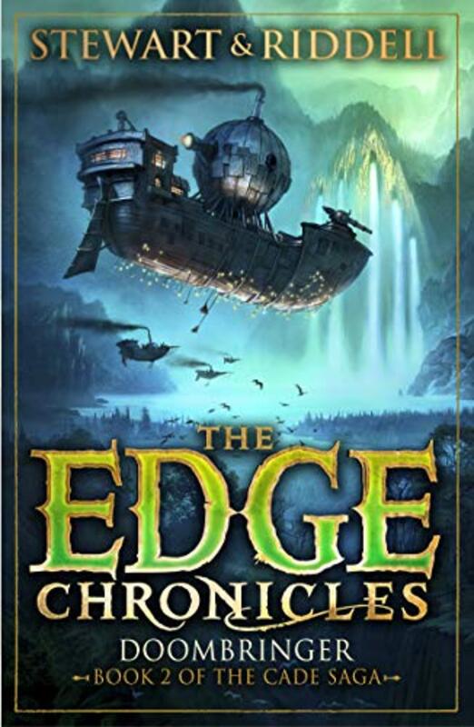 Edge Chronicles book cover