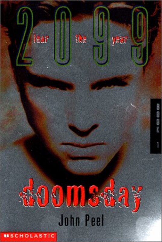 Book cover for "Doomsday" by John Peel