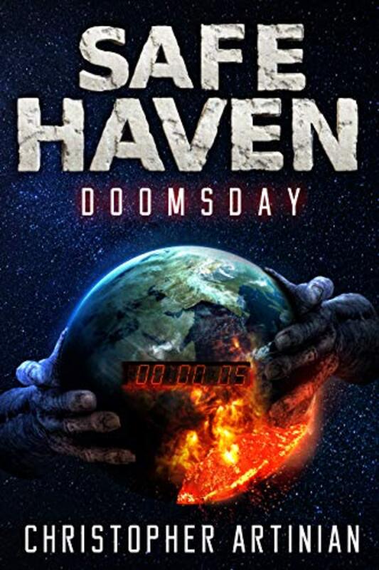 Book cover for "Doomsday" by Christopher Artinian