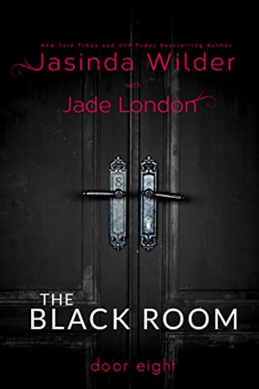Book cover for "Door Eight" by Jasinda Wilder