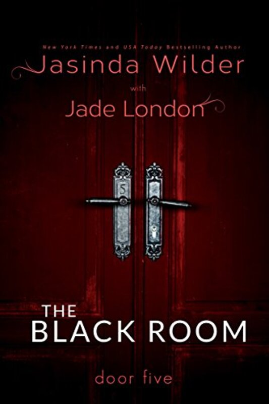 Book cover for "Door Five" by Jasinda Wilder