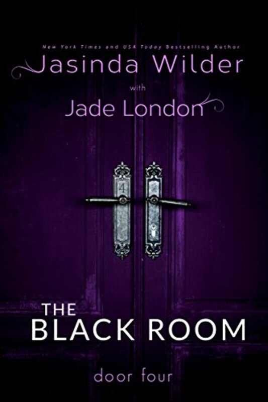 Book cover for "Door Four" by Jasinda Wilder