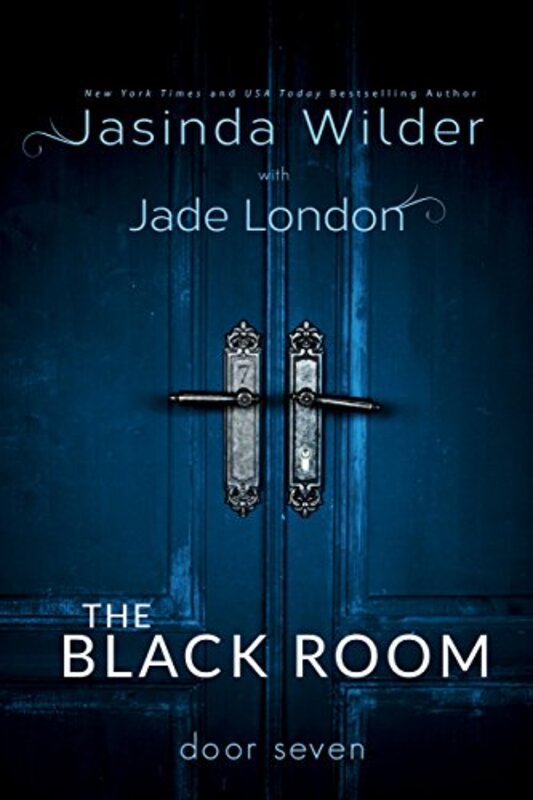 Book cover for "Door Seven" by Jasinda Wilder
