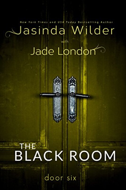 Book cover for "Door Six" by Jasinda Wilder