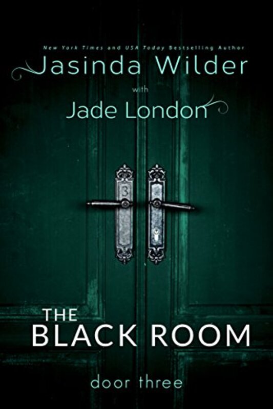 Book cover for "Door Three" by Jasinda Wilder