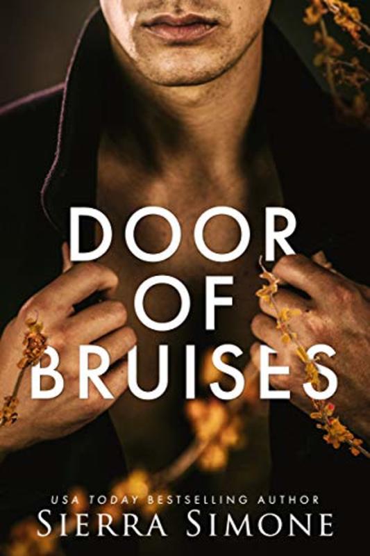 Book cover for "Door of Bruises" by Sierra Simone
