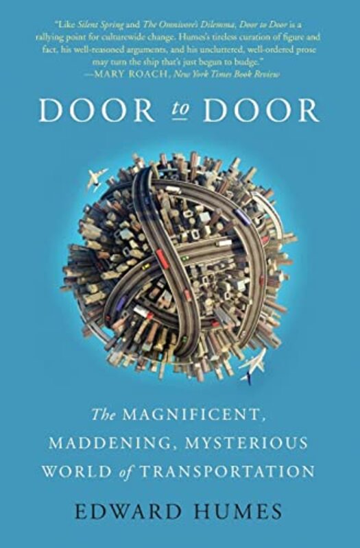 Book cover for "Door to Door" by Edward Humes