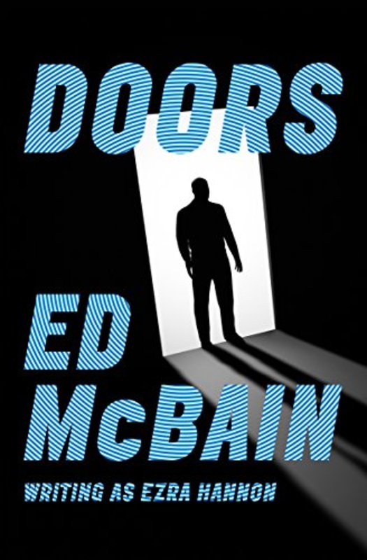 Book cover for "Doors" by Ed McBain