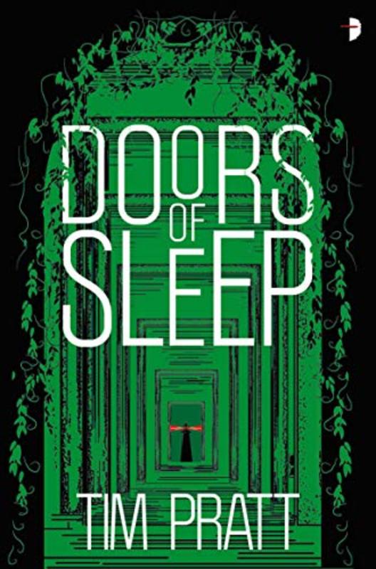 Tim Pratt book cover