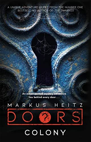Markus Heitz book cover