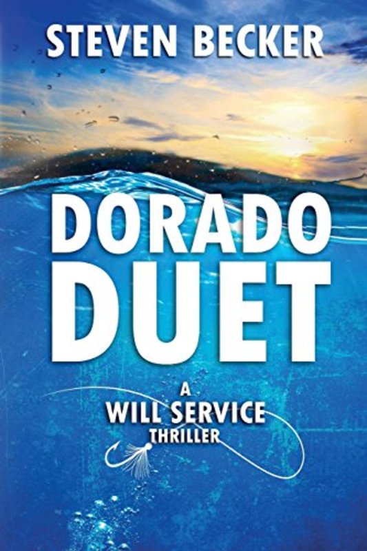 Book cover for "Dorado Duet" by Steven Becker