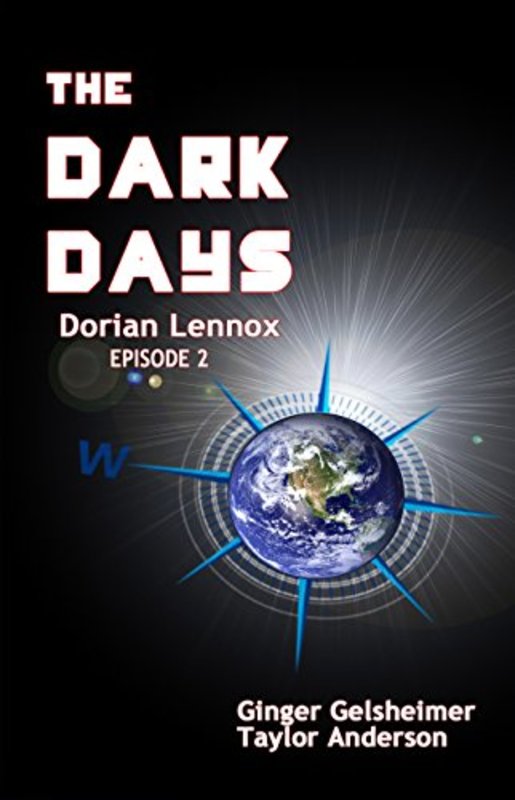 Book cover for "Dorian Lennox" by Taylor Anderson