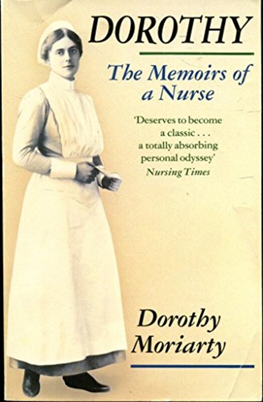 Book cover for "Dorothy" by Edwina Currie