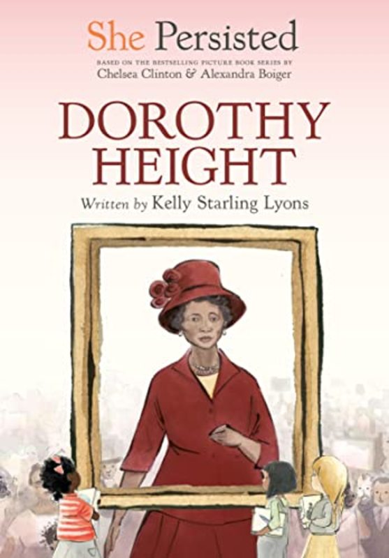 She Persisted book cover